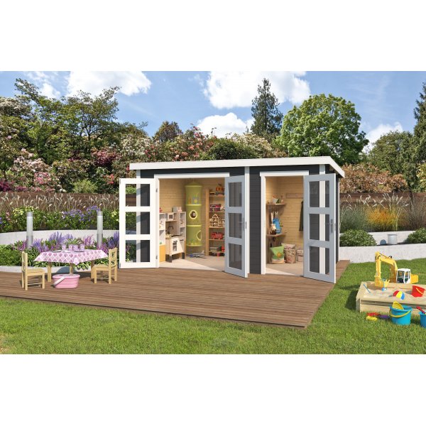 Bod Sammi XL - 9,1 m² Bod Sammi XL - 9,1 m²