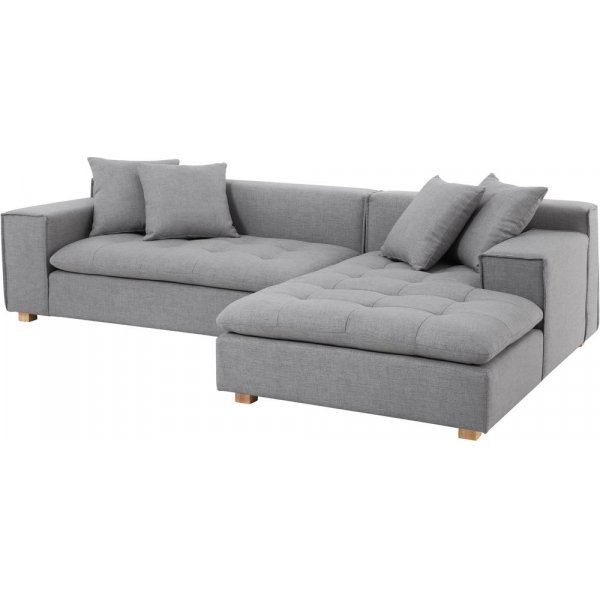 Sovesofa 251 cm Gr� - Sake