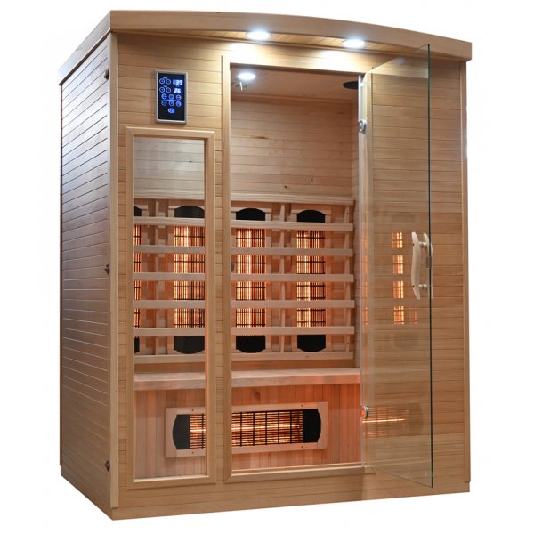Sauna Infrar�d RX3