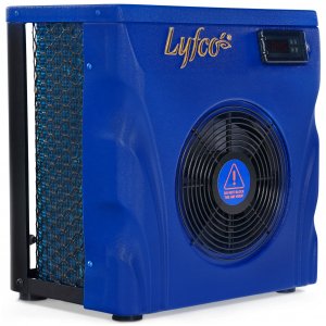 Bassengvarmepumpe Splash 3,4 kW for overjordisk basseng Bassengvarmepumpe Splash 3,4 kW for overjordisk basseng