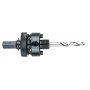 Adapter, hullsag 30 mm