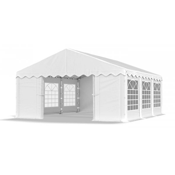 Partytelt Eco 1 i PE - 4 x 6 m