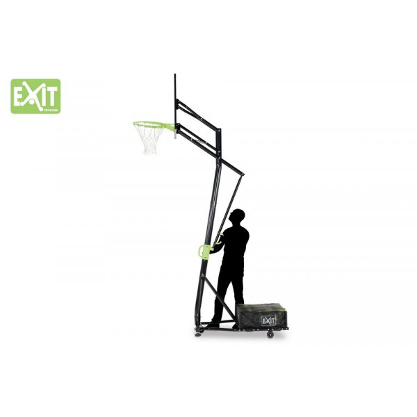 Galaxy basketballstativ - Flyttbart Galaxy basketballstativ - Flyttbart