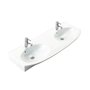 If Caprice servant 129,5 cm 2162 hvit