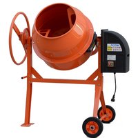 Betongblander - 125L Betongblander - 125L