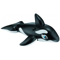 Oppblasbar spekkhugger/hval Oppblasbar spekkhugger/hval