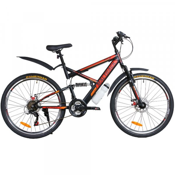 Mountainbike Target 26\\\" - Rd
