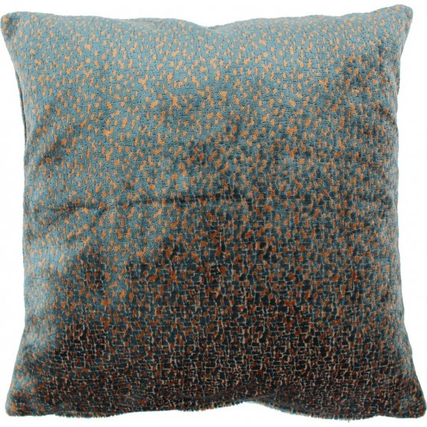 Aida putetrekk 50 x 50 cm - Bensin Aida putetrekk 50 x 50 cm - Bensin