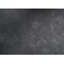 Gr� lenestol med hvilestol (mikrofiber) - Riverdale