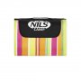 Campingmatt (lilla & gul) NC2220