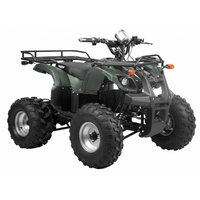 Elektrisk ATV - Rage - Grønn kamuflasje Elektrisk ATV - Rage - Grønn kamuflasje