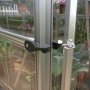 Drivhus Harmony 6,6 m� aluminium polykarbonat Gardeney