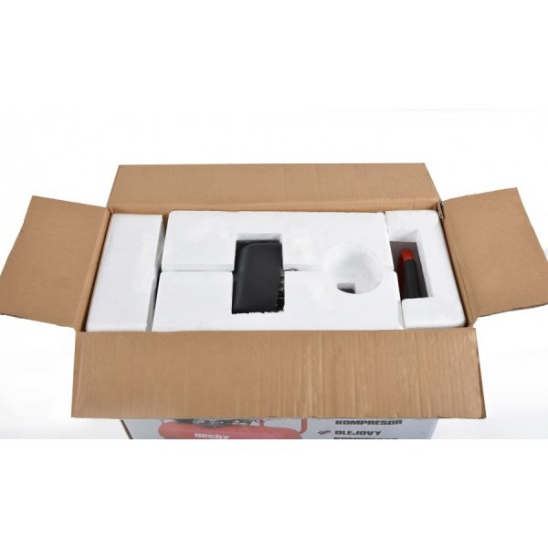 Kompressor - 24L 1500W Kompressor - 24L 1500W