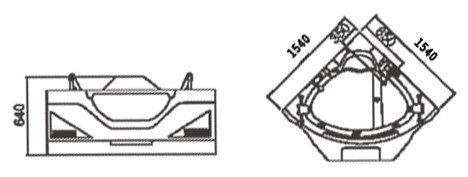 Atilius II massasjebadekar Atilius II massasjebadekar