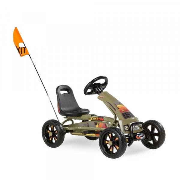 Tråkkebil Foxy Expedition Tråkkebil Foxy Expedition