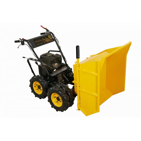 Minidumper med hjul - 500 kg Minidumper med hjul - 500 kg