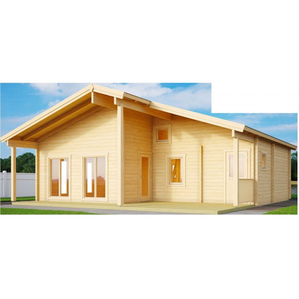 Feriehus Gustav - 60 m² Feriehus Gustav - 60 m²