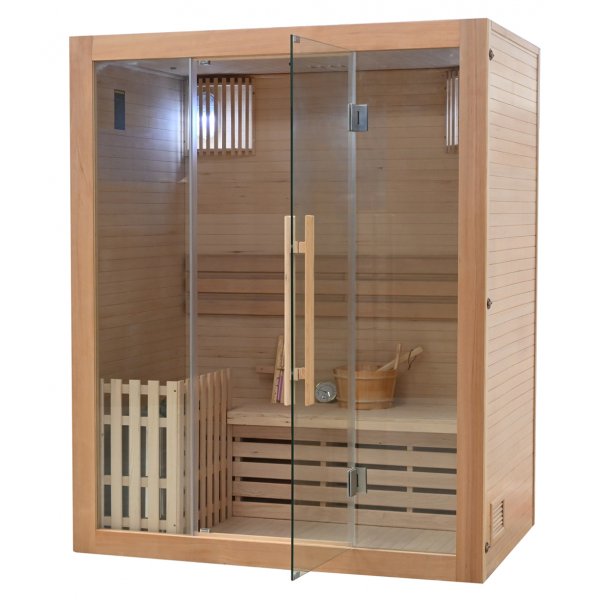 Badstue Tradisjonell TG3