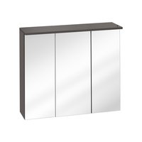 Speilskap Galaxy 840 - grafitt Speilskap Galaxy 840 - grafitt