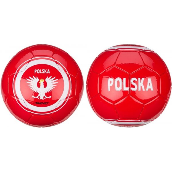 Glossy World Soccer fotball - Polen (str. 5)