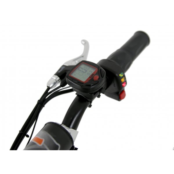 Elsparkesykkel 1000W med sete | 38 km/t | Sammenleggbar | Lyfco Elsparkesykkel 1000W med sete | 38 km/t | Sammenleggbar | Lyfco