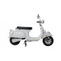 Elmoped - 2000W Hvit