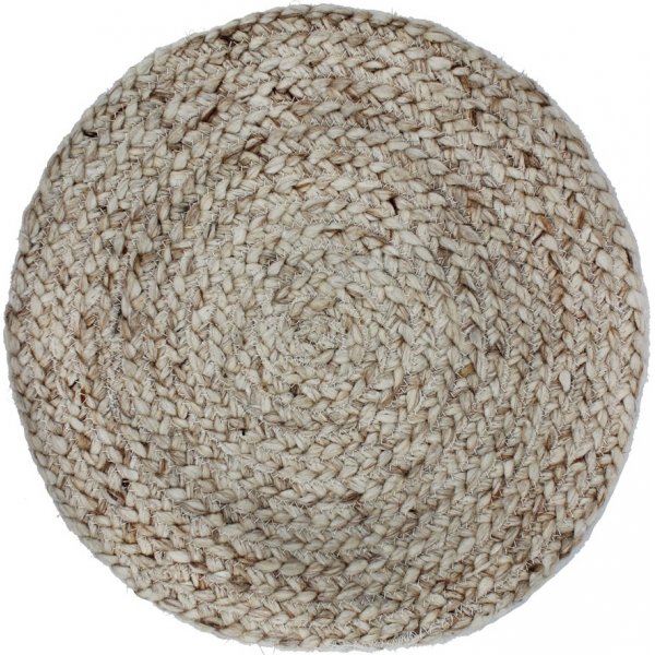 Arin sittepute Ø38 cm - Toffee Melange Arin sittepute Ø38 cm - Toffee Melange