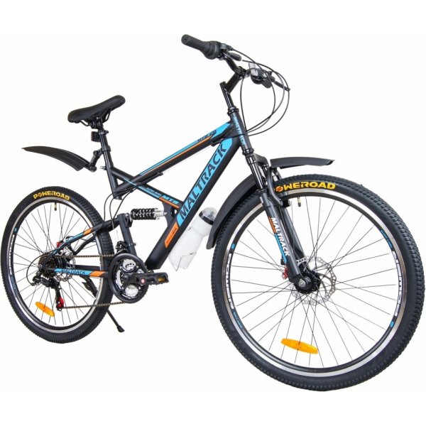 Mountainbike Target 26\\\" - Bl