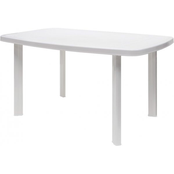 Ovalt plastbord