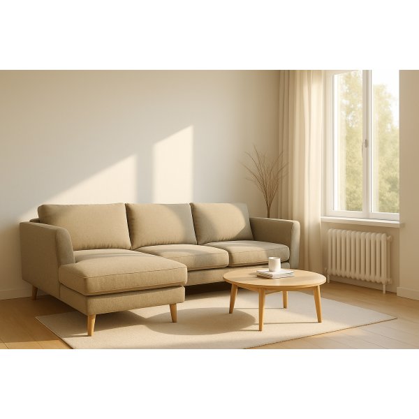 Sofa County - Beige