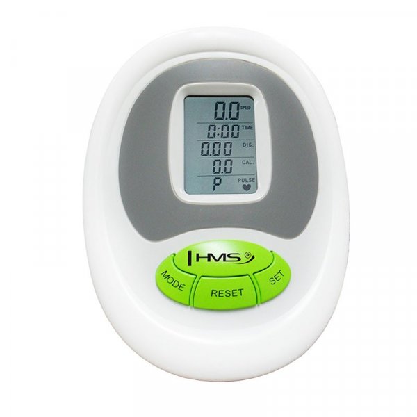 Trimsykkel - Magnetisk (M9239P) Hvit - grønn Trimsykkel - Magnetisk (M9239P) Hvit - grønn