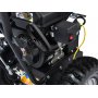 Kombimaskin 212 CC - 230 V, elektrisk start