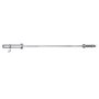 Olympisk vektstang 28 mm grep - 200 cm 16,2 kg