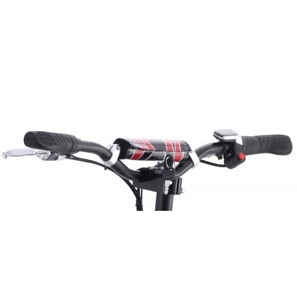 Elscooter X27 - 2000W (børsteløs) + Lås kjede Elscooter X27 - 2000W (børsteløs) + Lås kjede