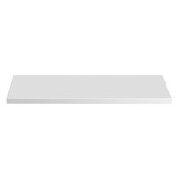 Benkplate Capri 891 - hvit