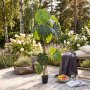 1 Monstera kunstig plante 180 cm