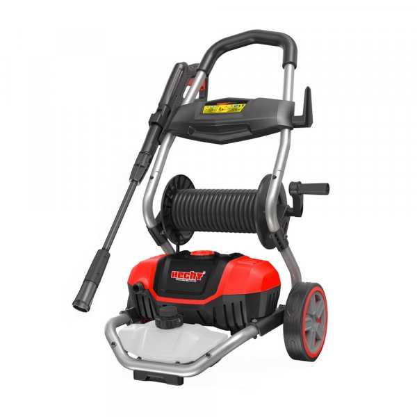 Hytrykksspyler med maks trykk 140 bar - 420 l/h