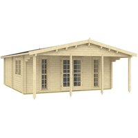 Skagen fritidshus - 36 m² Skagen fritidshus - 36 m²