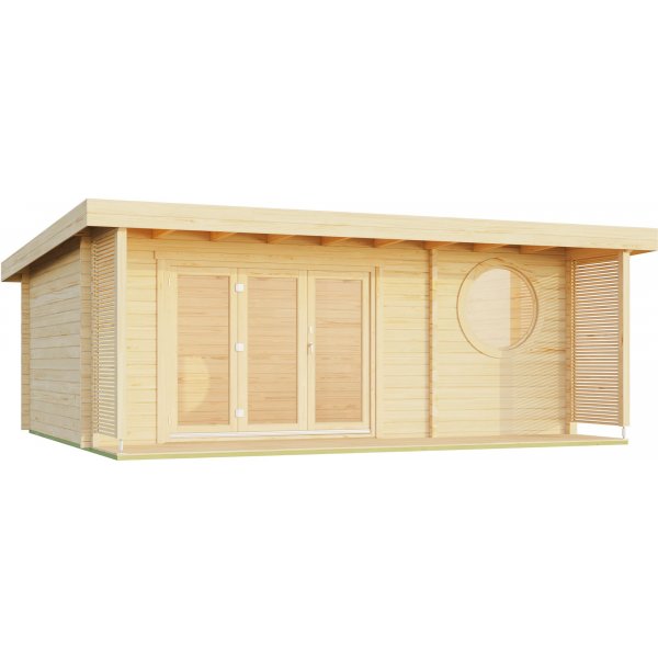 Attefall hus Torvald - 26 m�