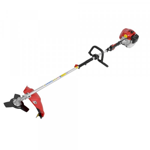 Bensindrevet multiverkty - Trimmer, hekksaks og grensag