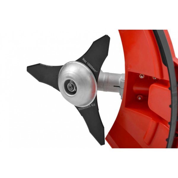 Bensindrevet gresstrimmer/ryddesag - 63CC Bensindrevet gresstrimmer/ryddesag - 63CC