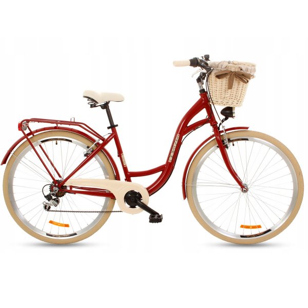 Damesykkel Mood 28\\\" vinrd