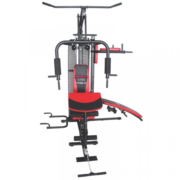HMS hjemmgym Tytan 12 HMS hjemmgym Tytan 12