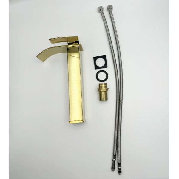 Servantbatteri Orchid - Hy tut | Gull