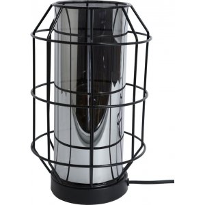 Bordlampe høyde 30 cm svart Bordlampe høyde 30 cm svart