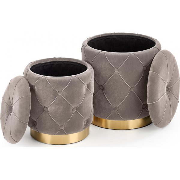 Hitch puff - Gr�