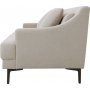 Sofa 3-seter beige moderne - Hanna Sofa 3-seter beige moderne - Hanna