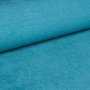 Nord sengegavl med knapper 160 x 140 cm - Turkis