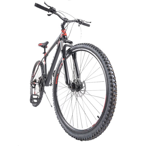 Terrengsykkel - 27,5\\\" Rød Terrengsykkel - 27,5\\\" Rød