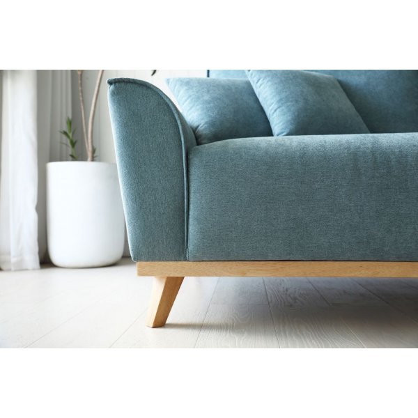 Sovesofa 267 cm lang - Klassisk Sovesofa 267 cm lang - Klassisk